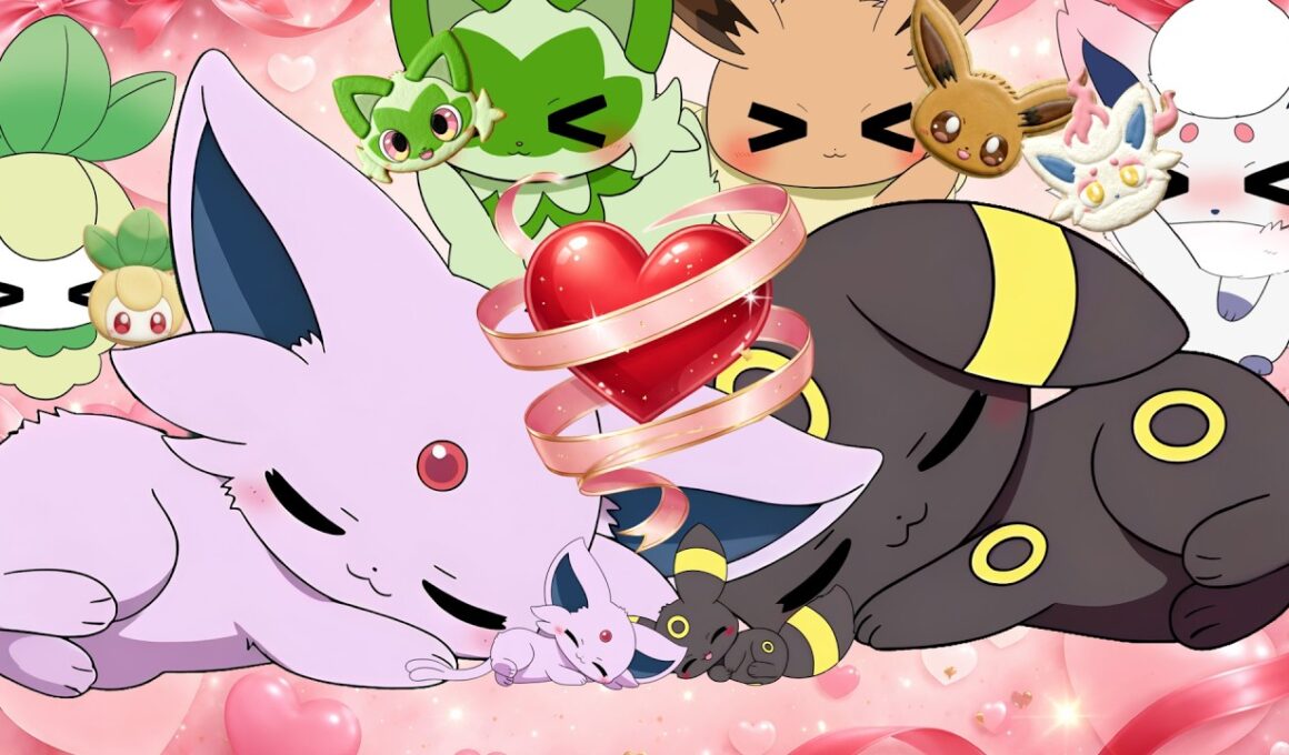 ハッピーバレンタイン！ブラッキー・ゲンシカイオーガの耐久おばけコンビが大暴れ！【ポケモンZAランクバトル】