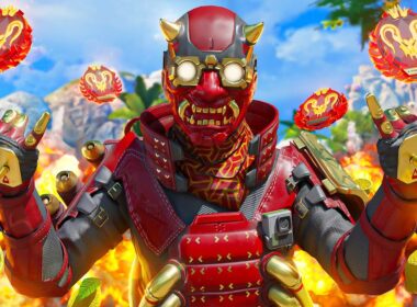 ランク戦で唯一のオクタンムーブメントプレイヤー…