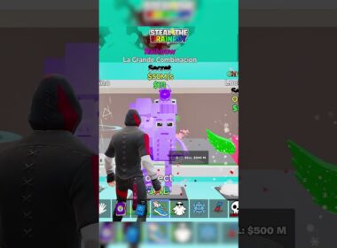 スティールザブレインロットのシークレットラッキーロット開けてみた結果💀 #フォートナイト #fortnite #brainrot