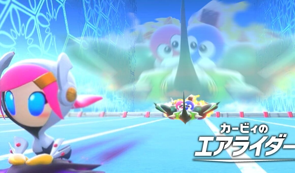 【武力】平和な飛行統一イベント！みんなで仲良くポイントストライク✨【ゆっくり実況】【カービィのエアライダー】
