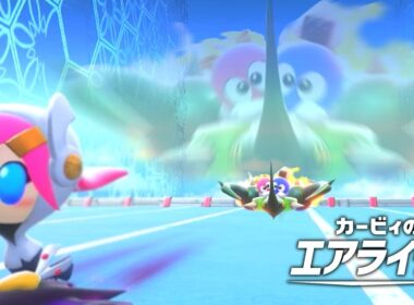 【武力】平和な飛行統一イベント！みんなで仲良くポイントストライク✨【ゆっくり実況】【カービィのエアライダー】