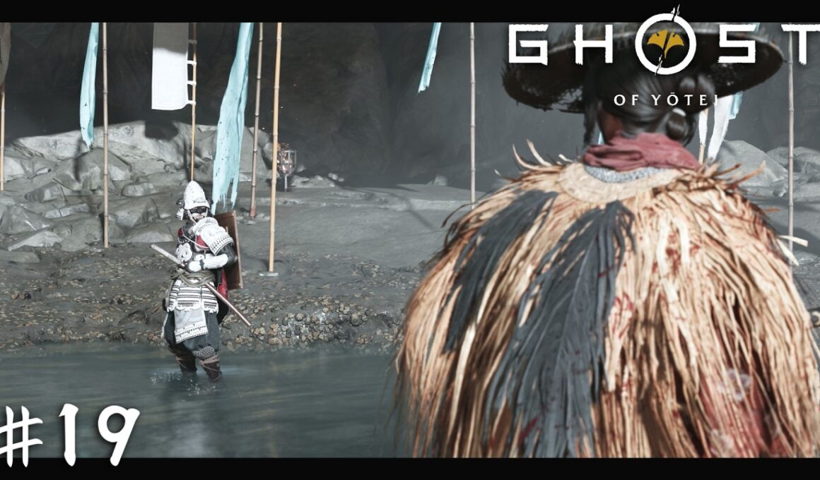 怨霊 VS 亡霊【Ghost of Yōtei】＃１９