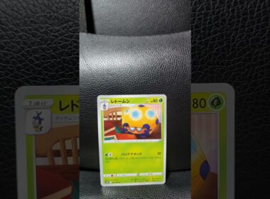 レドームシのカードです。