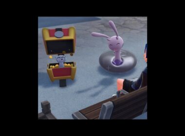 コレクレー&ヌメイル　#ポケモンza #pokemonlegendsza