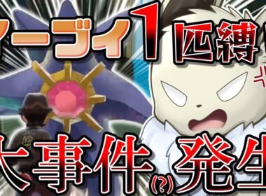 イーブイ１匹縛りでポケモンZAクリアを目指す！　M次元ラッシュ編Part3 メガスターミーが起こした事件に大激怒...？【ポケモンレジェンズZA】【ゆっくり実況】