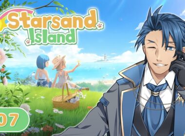 【スターサンド・アイランド】またアプデが来て大変なことになっています～＃７【神宮寺 jingujich 攻略　アーリーアクセス版】