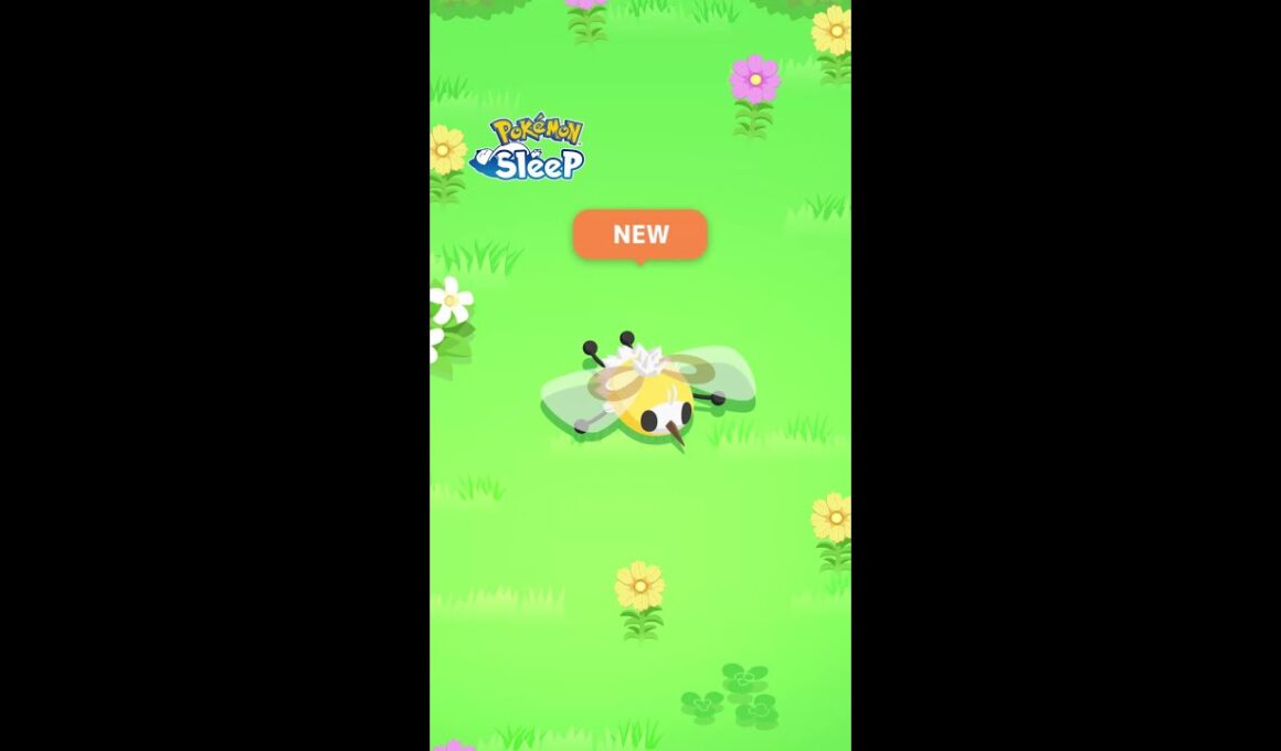 【公式】『Pokémon Sleep』にアブリー・アブリボンが登場！