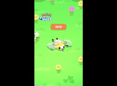 【公式】『Pokémon Sleep』にアブリー・アブリボンが登場！
