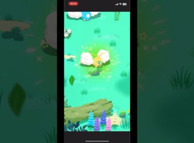 ポケモンスリープ:色違いチルット編(*´-`)