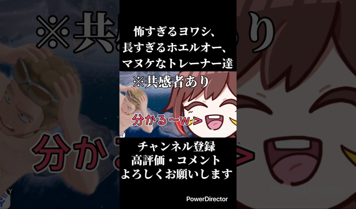 怖すぎるヨワシ、長すぎるホエルオー、マヌケなトレーナー達。 #ゲーム実況 #ポケモン #ポケモン剣盾 #切り抜き