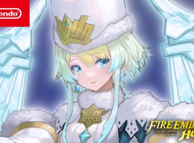 記念召喚「双界総選挙ヘクトル＆双界総選挙セリカ」 ファイアーエムブレム ヒーローズ