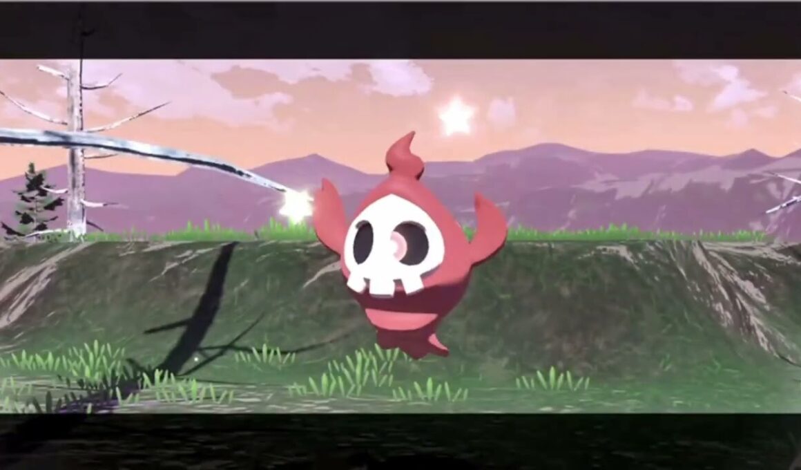 【アルセウス】色違い厳選　ヨマワル