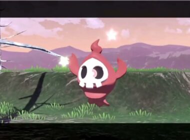 【アルセウス】色違い厳選　ヨマワル