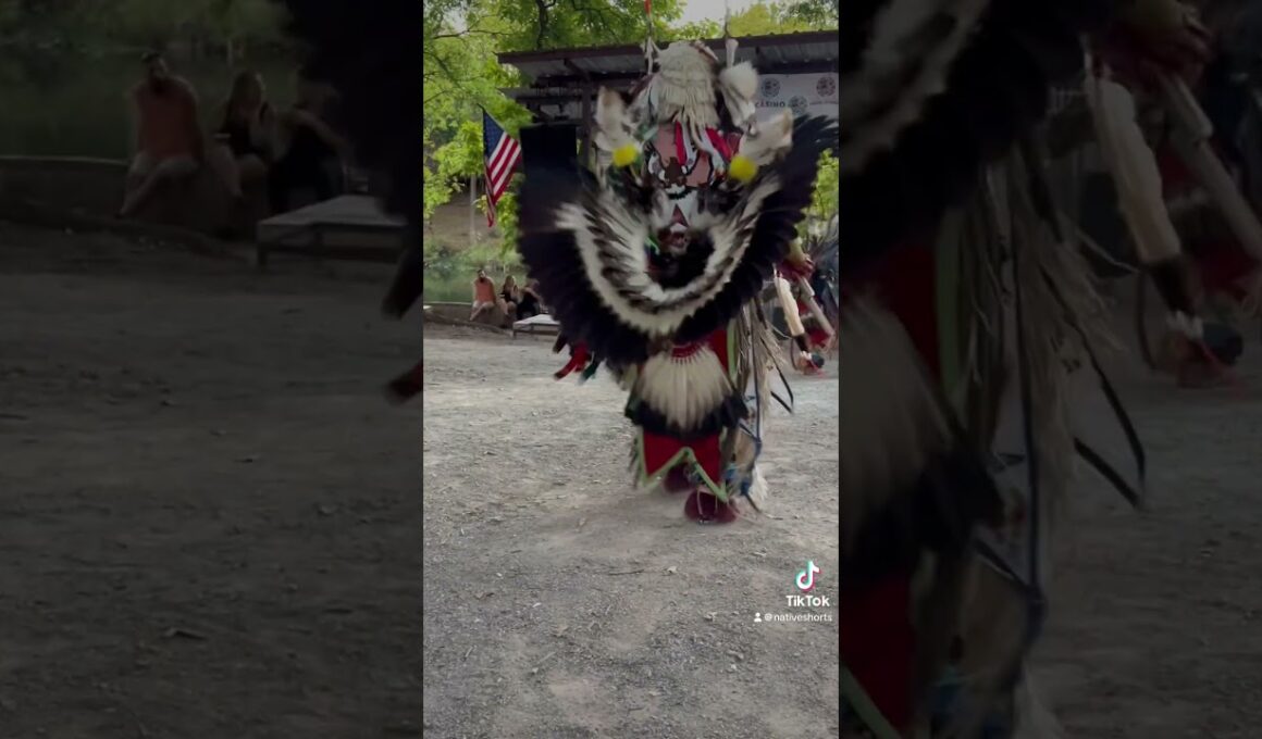 Northern traditional- Medicine Park Powwow #indigenous #native #powwow #youtubeshorts #ytshorts #fyp