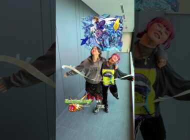 転んだらモンストポーズになっちゃった第4弾 #モンスト #pose