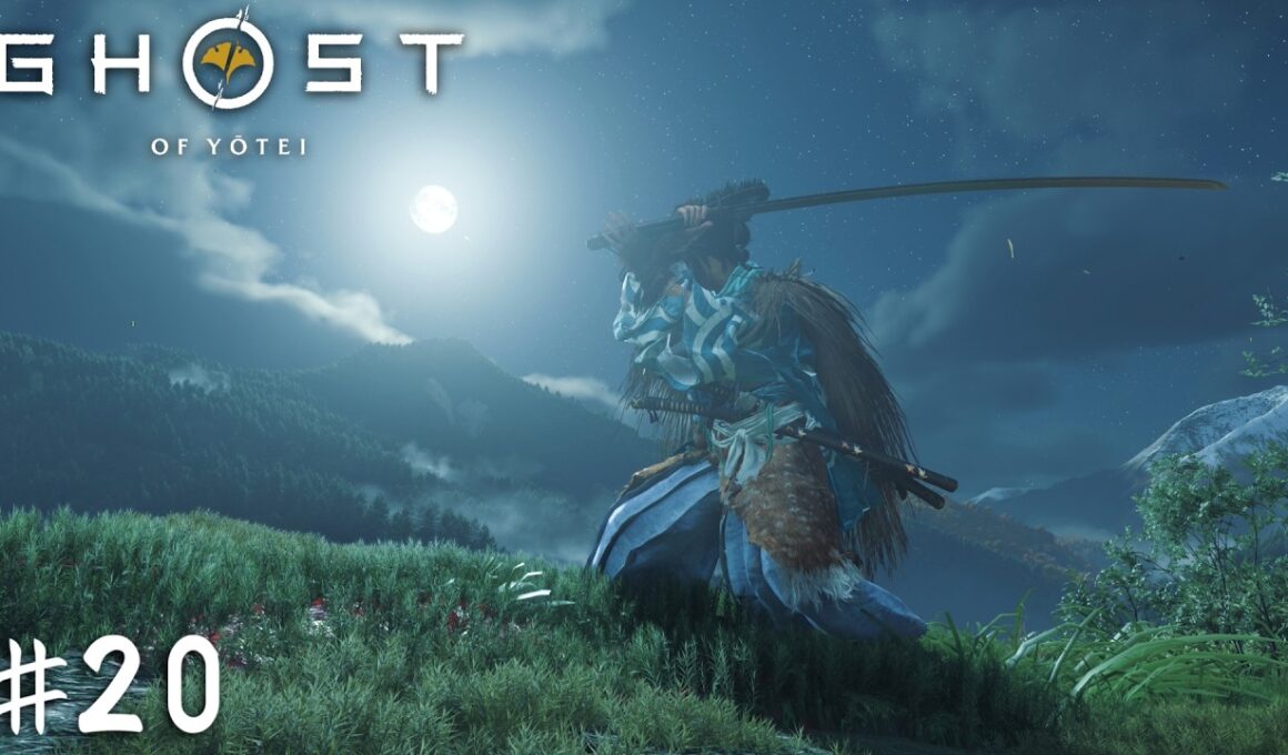 デカくて重い武器なんてカッコいいに決まってる【Ghost of Yōtei】＃２０