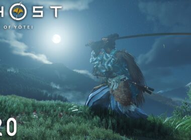 デカくて重い武器なんてカッコいいに決まってる【Ghost of Yōtei】＃２０