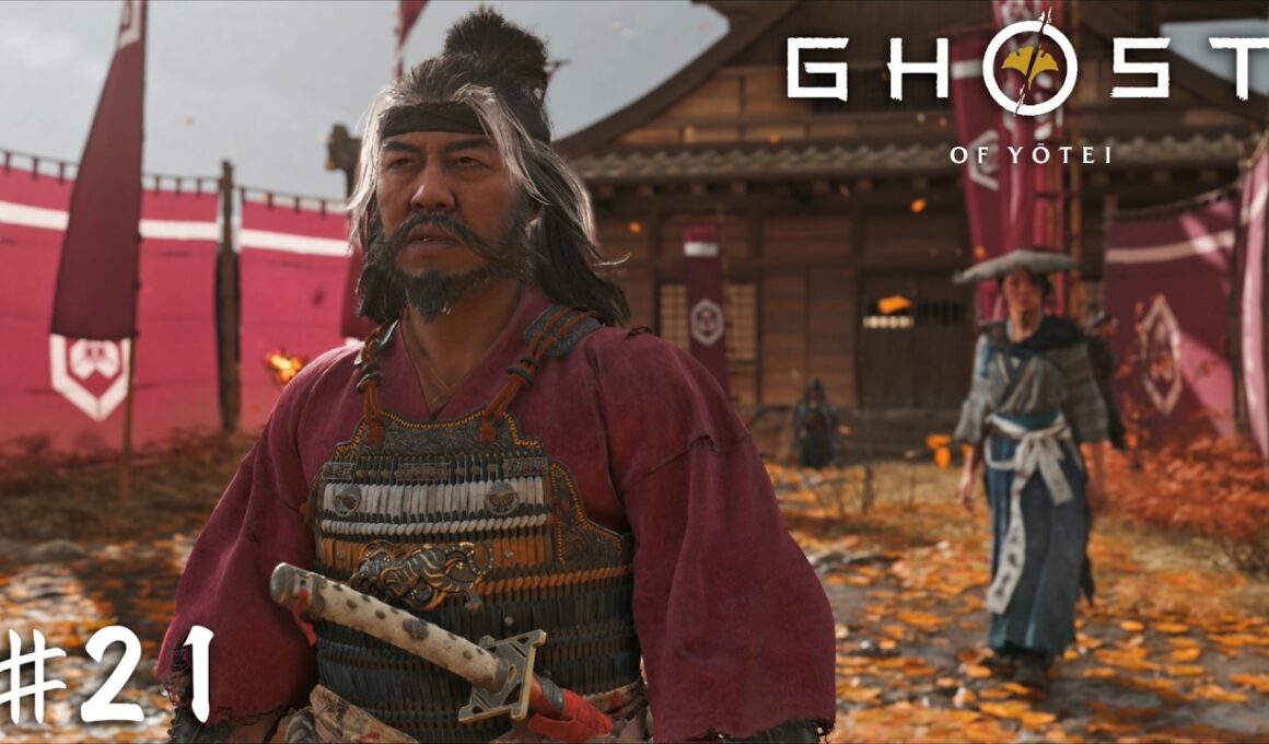 よっ１６年ぶり！死んで！【Ghost of Yōtei】＃２１