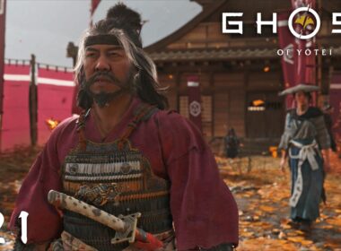 よっ１６年ぶり！死んで！【Ghost of Yōtei】＃２１