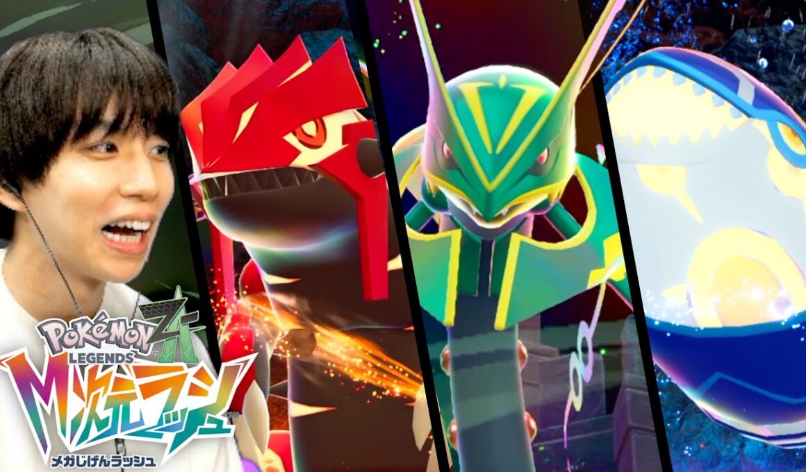 え。コイツらも出てくるの？