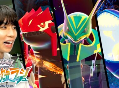 え。コイツらも出てくるの？