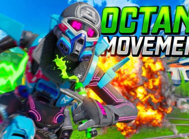 OCTANE BUFFED MOVEMENT