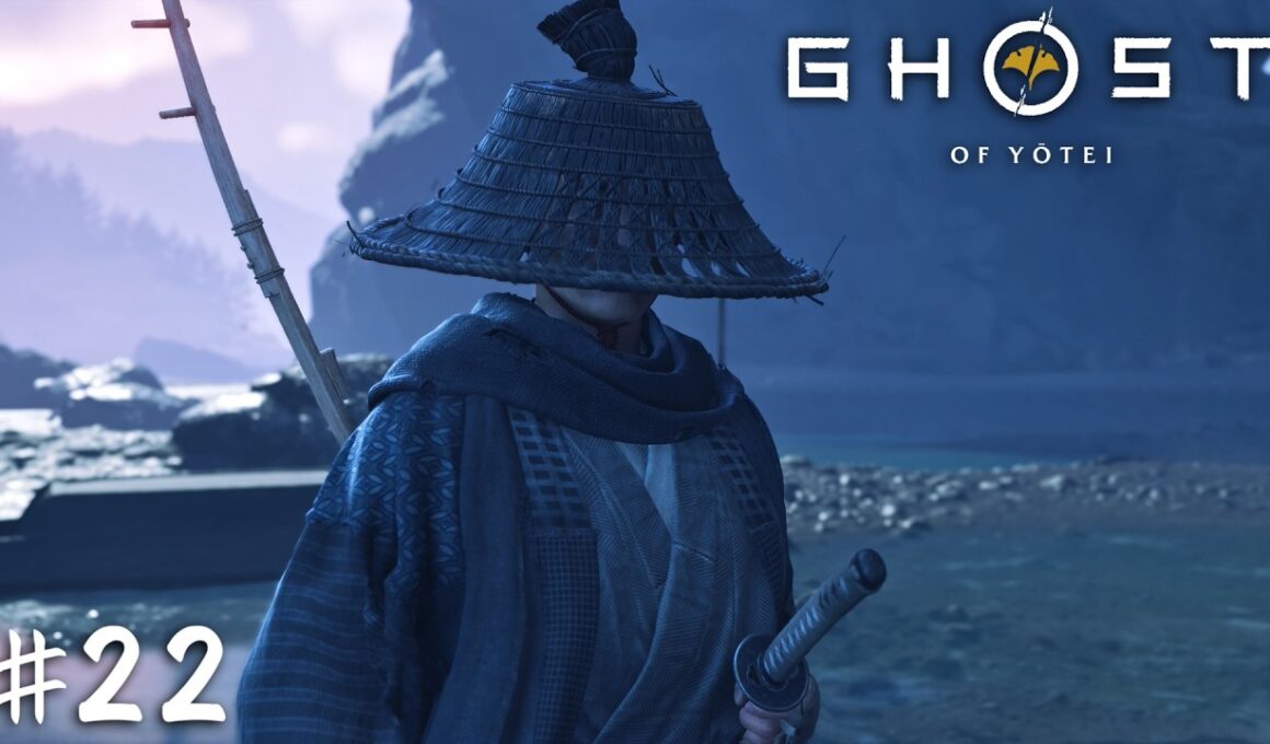 天下無双の武蔵【Ghost of Yōtei】＃２２