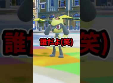 天才型リオル現るwww