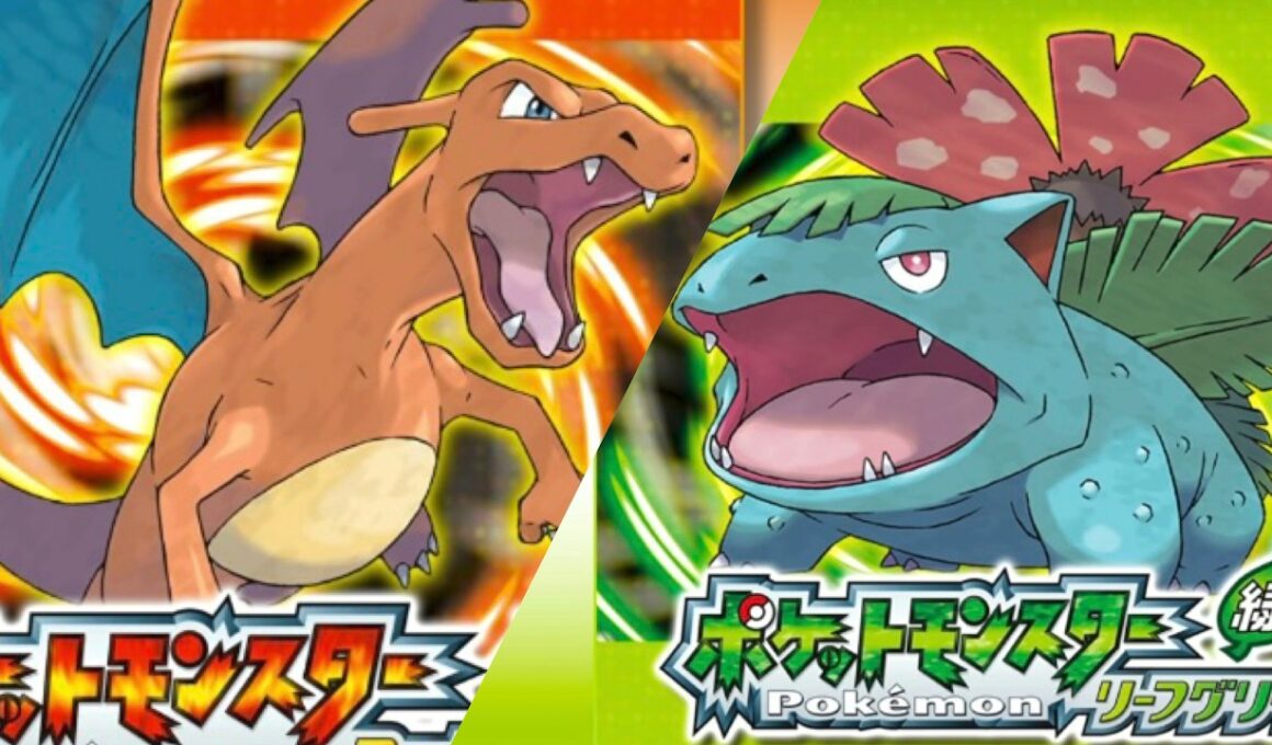 【速報】ファイアレッド・リーフグリーン配信決定！ポケモンHOME連携【ポケモンFRLG】