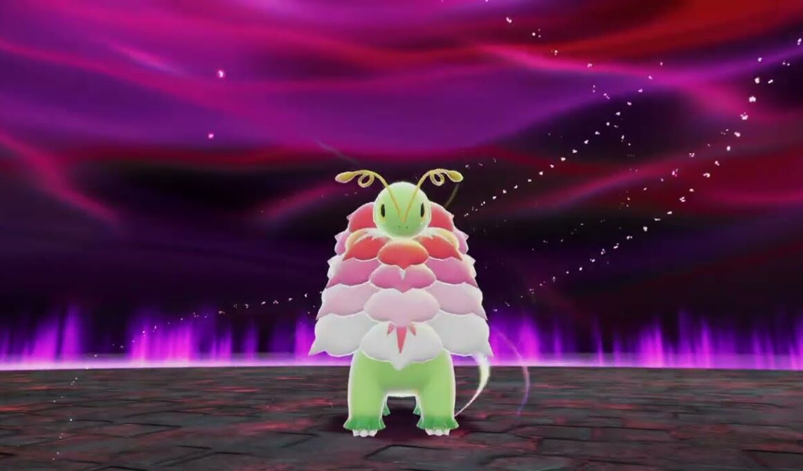 メガニウムナイトでメガメガニウムにメガシンカ！！（Switch２ポケモンレジェンズZA）