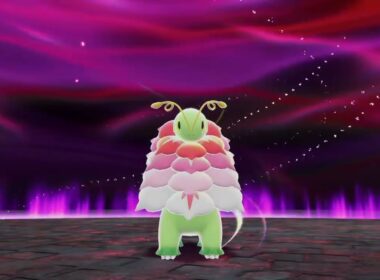 メガニウムナイトでメガメガニウムにメガシンカ！！（Switch２ポケモンレジェンズZA）