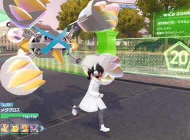 【PokémonLEGENDS Z-A 】噂の検証！ワープ連打で本当に色違いダンバルはGET出来るのか（1時間放置・３時間放置）ポケモンZA