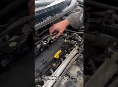 How to diagnose a bad ignition coil!#automobile #mechanic #kia #viralvideo #cars