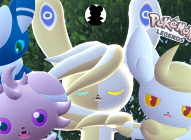 【ポケモンZA M次元ラッシュ】メガニャオニクスと色違いニャスパーたちのかわいいすぎるシーンまとめ！！