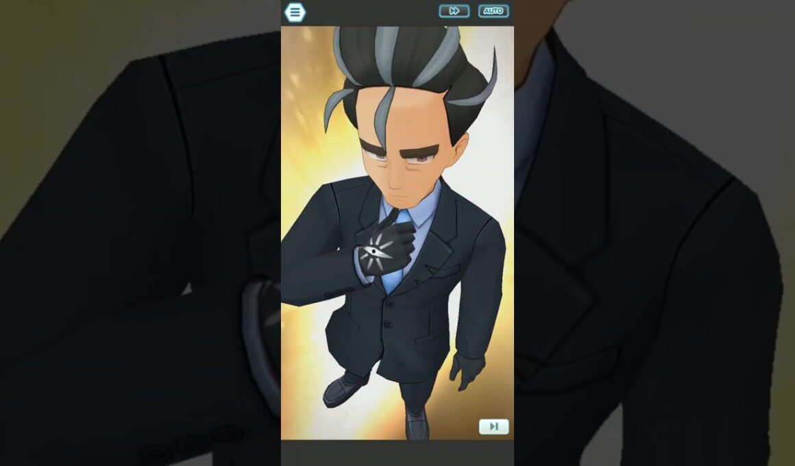 ポケモンマスターズ　アオキ（トロピウス）バディーズわざ