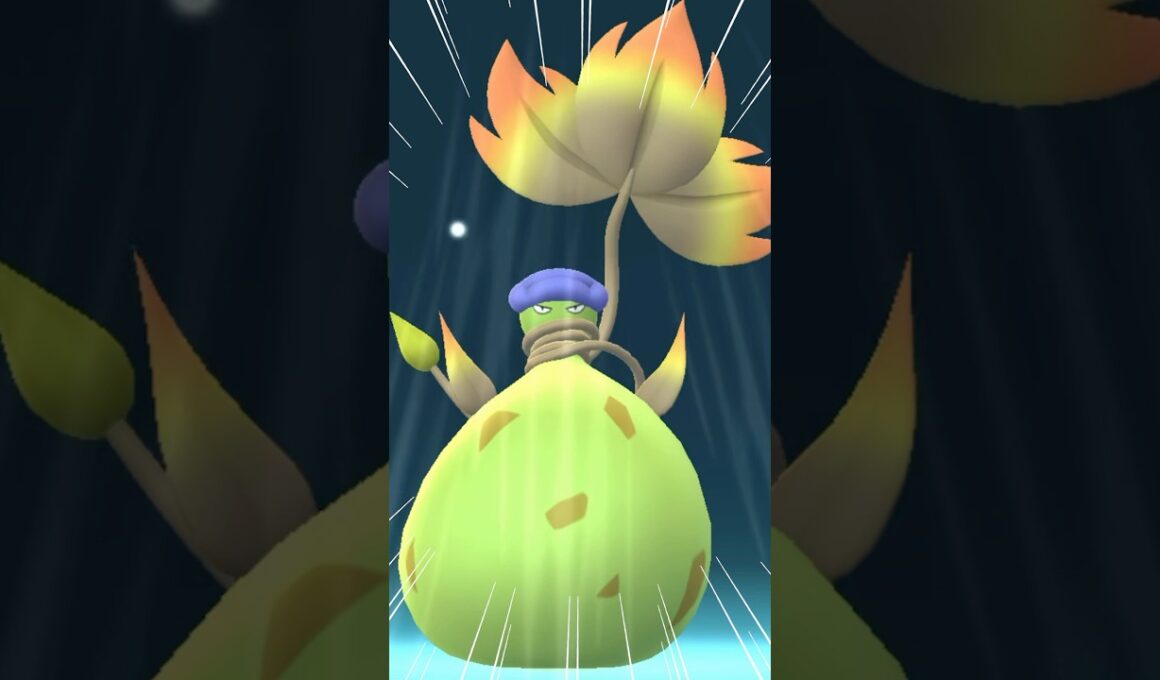 【ポケモンGO】メガウツボット解禁！早速シンメガレイド潜ります！#メガウツボット #GOtour #ポケモンgo