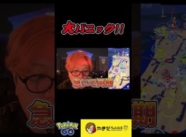 メガカイリューじゃん!!!!!!!!【ポケモンGO】