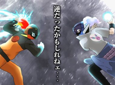 グレンアルマvsソウブレイズ、真のイケメンポケモン決定戦 withいろは【ポケモンSV】【ゆっくり実況】