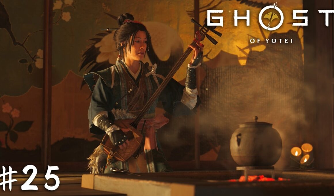 音に嘘はつけない【Ghost of Yōtei】＃２５