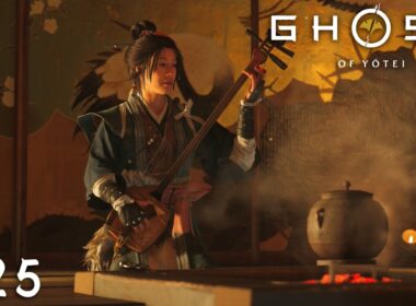 音に嘘はつけない【Ghost of Yōtei】＃２５