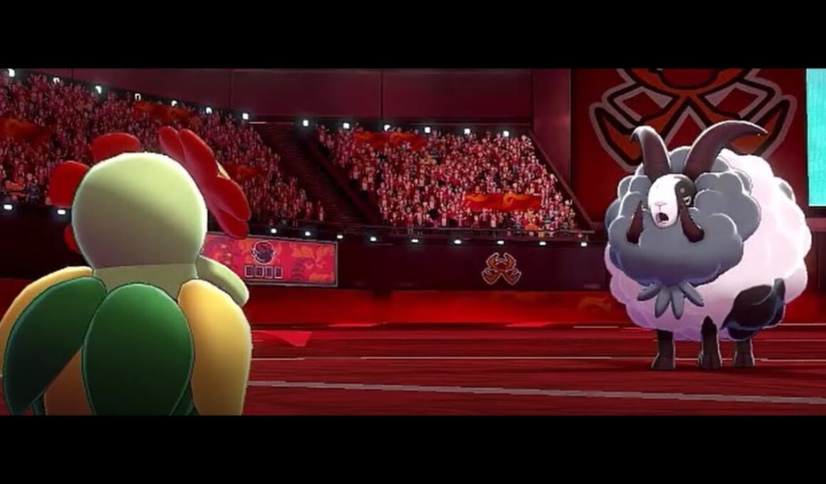 キレイハナ主軸　現環境に慣れていない者によるポケモン剣盾ランクバトル実況。