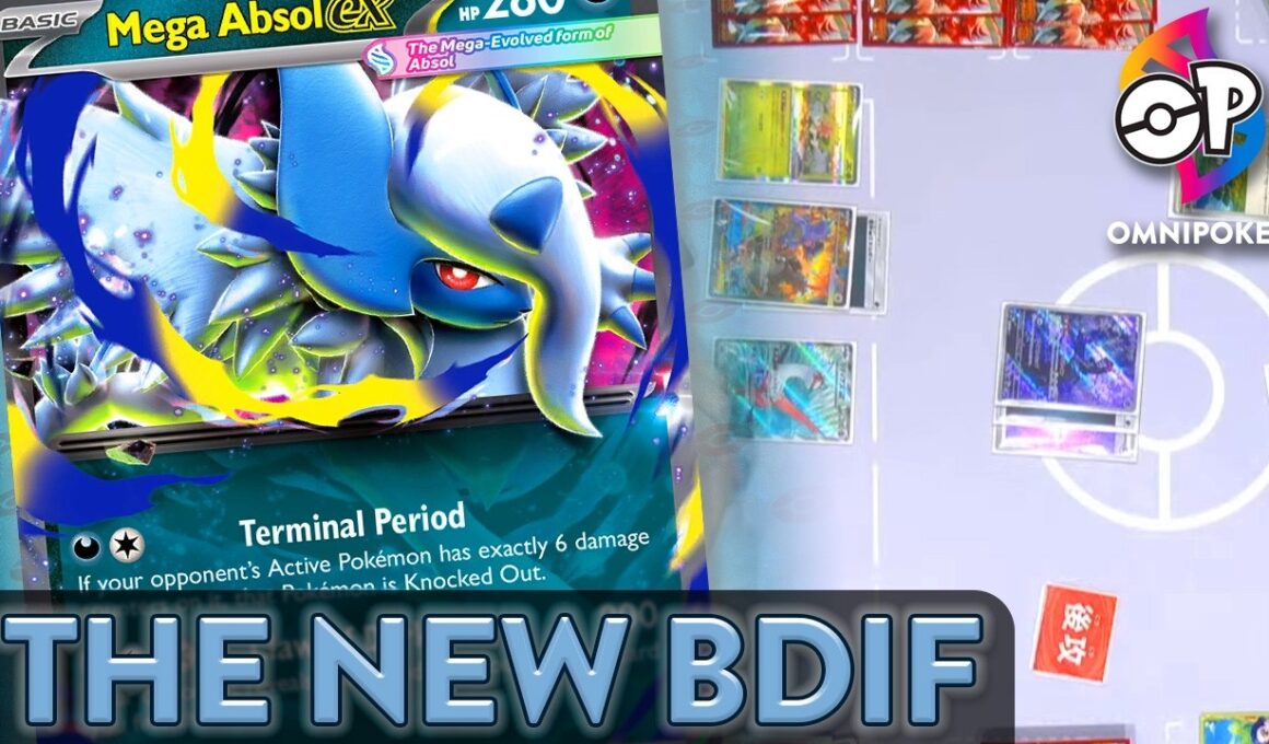 アブソルがローテーション後の最高のデッキになった理由