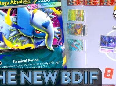 アブソルがローテーション後の最高のデッキになった理由