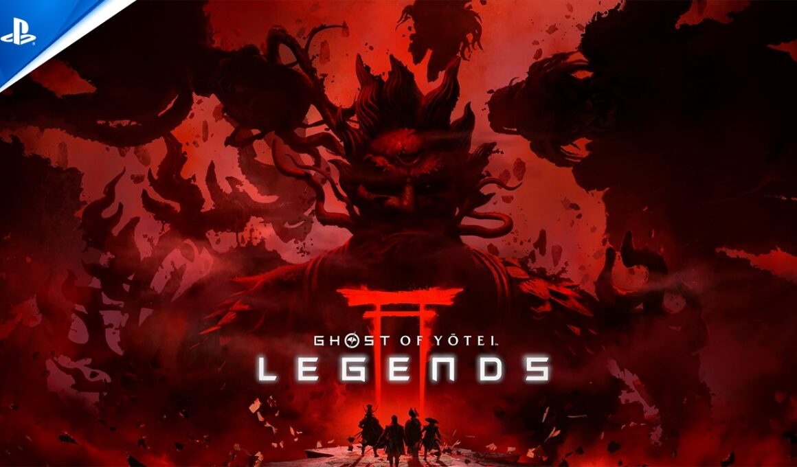 『Ghost of Yōtei』 無料DLC「Legends（冥人奇譚）」トレーラー