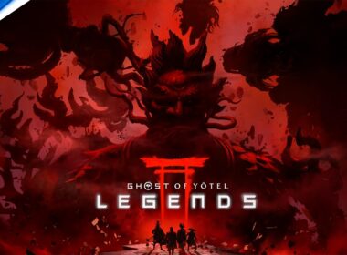 『Ghost of Yōtei』 無料DLC「Legends（冥人奇譚）」トレーラー