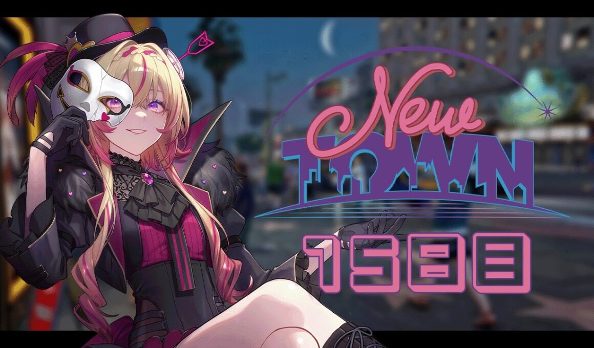 【#NEWTOWN / 15日目】イグナスを手に入れた女ポポ【家入ポポ / ななしいんく】