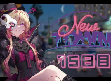 【#NEWTOWN / 15日目】イグナスを手に入れた女ポポ【家入ポポ / ななしいんく】