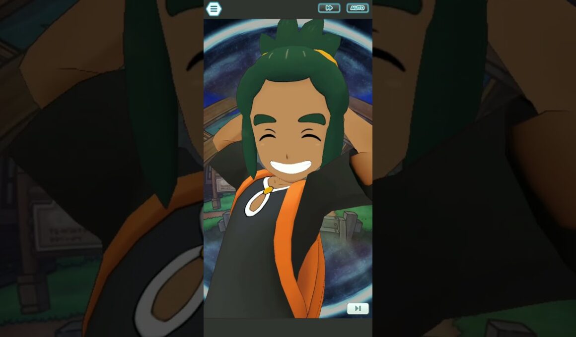 ポケモンマスターズ　ハウ（ニャビー）バディーズわざ