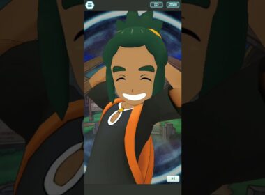 ポケモンマスターズ　ハウ（ニャビー）バディーズわざ