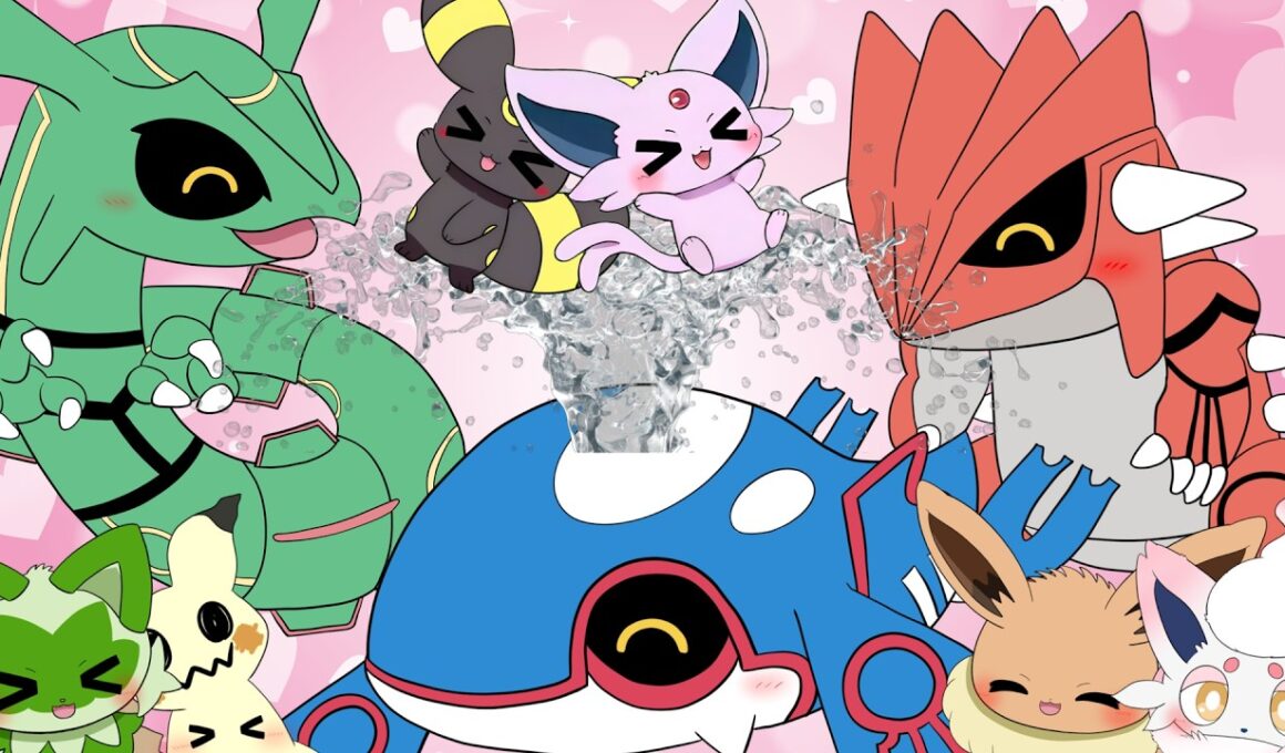 レックウザ＆グラードンの天地を揺るがす最強コンビが楽しすぎる！【ポケモンZAランクバトル】